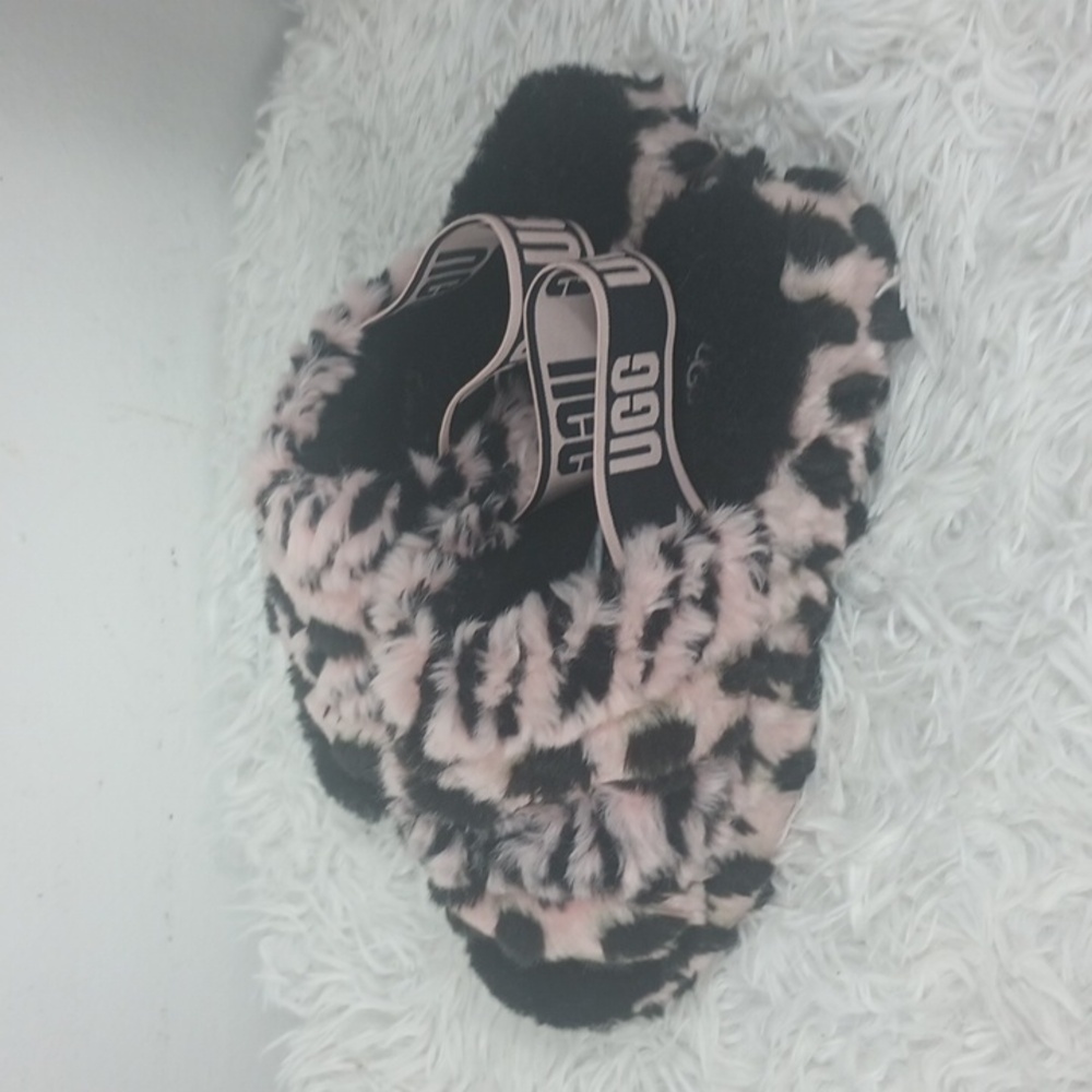 Ugg Yeah Fluff Sandals - image 3